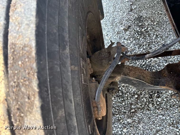 image for item EG5934 2013 Ford F650 Super Duty box truck