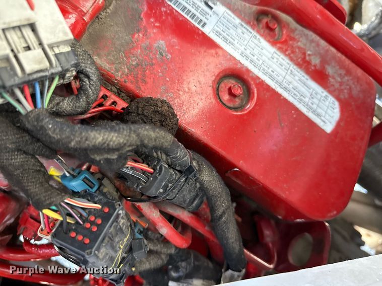 image for item EG5934 2013 Ford F650 Super Duty box truck