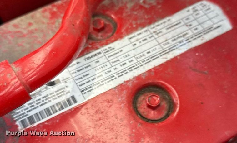 image for item EG5934 2013 Ford F650 Super Duty box truck