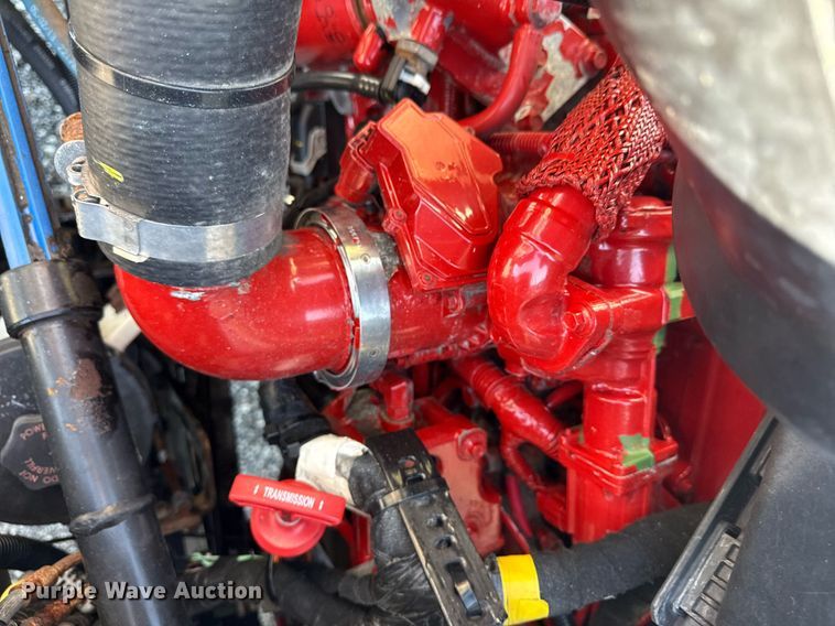 image for item EG5934 2013 Ford F650 Super Duty box truck