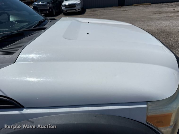 image for item EG5936 2014 Ford F450 Super Duty  Crew Cab utility / service truck