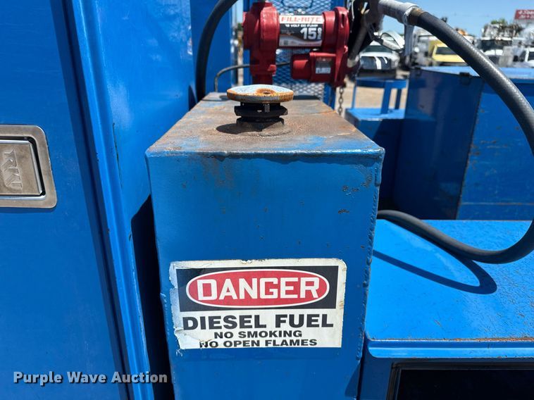 image for item EG5936 2014 Ford F450 Super Duty  Crew Cab utility / service truck