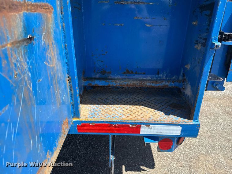 image for item EG5936 2014 Ford F450 Super Duty  Crew Cab utility / service truck