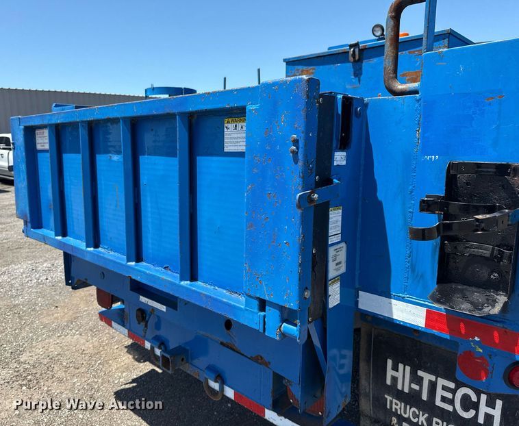 image for item EG5936 2014 Ford F450 Super Duty  Crew Cab utility / service truck