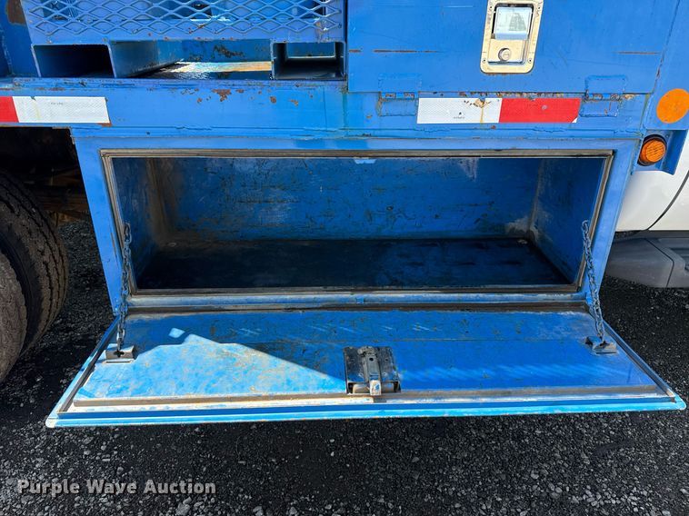 image for item EG5936 2014 Ford F450 Super Duty  Crew Cab utility / service truck