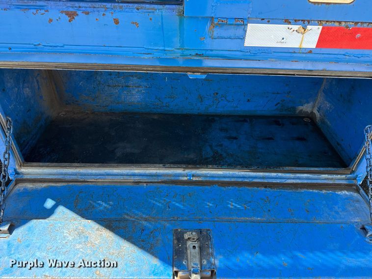 image for item EG5936 2014 Ford F450 Super Duty  Crew Cab utility / service truck