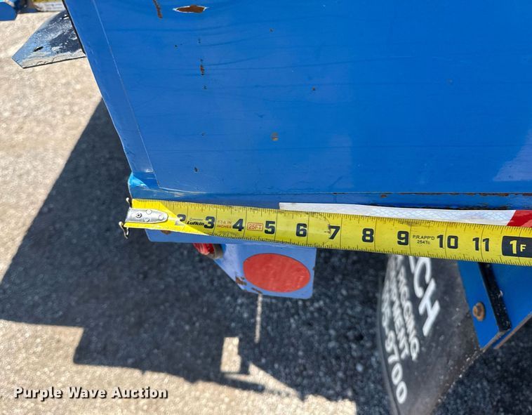 image for item EG5936 2014 Ford F450 Super Duty  Crew Cab utility / service truck