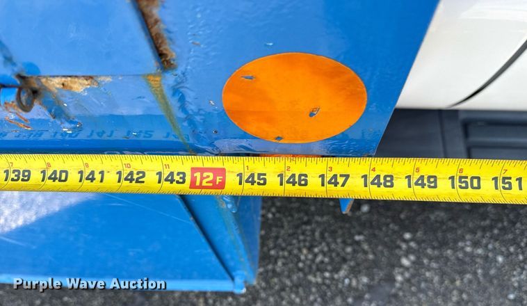 image for item EG5936 2014 Ford F450 Super Duty  Crew Cab utility / service truck