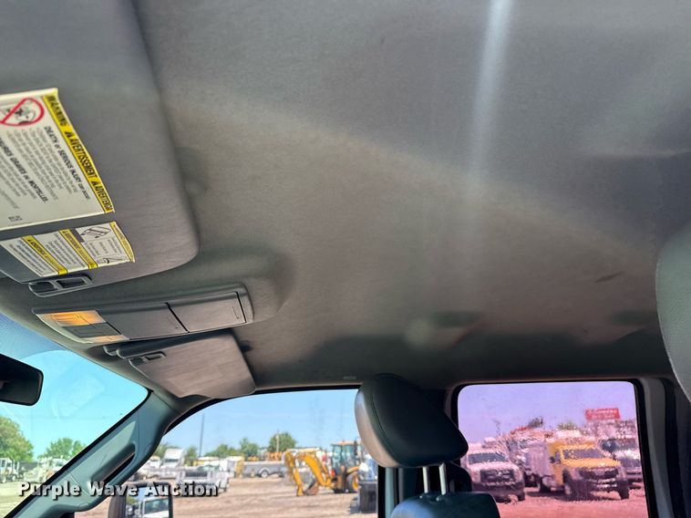 image for item EG5936 2014 Ford F450 Super Duty  Crew Cab utility / service truck