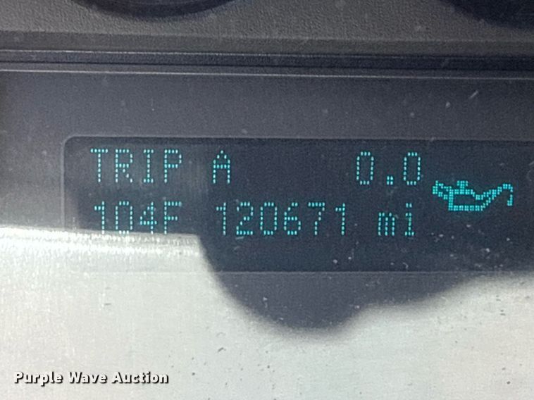 image for item EG5936 2014 Ford F450 Super Duty  Crew Cab utility / service truck