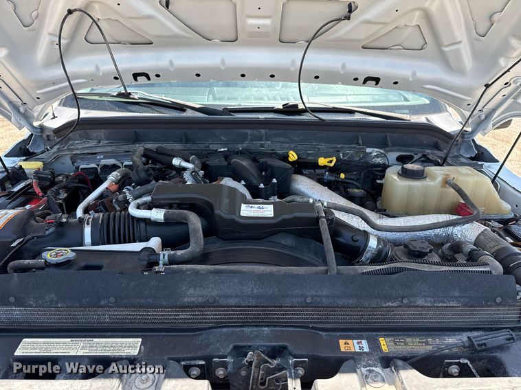 image for item EG5936 2014 Ford F450 Super Duty  Crew Cab utility / service truck