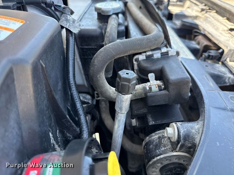 image for item EG5936 2014 Ford F450 Super Duty  Crew Cab utility / service truck