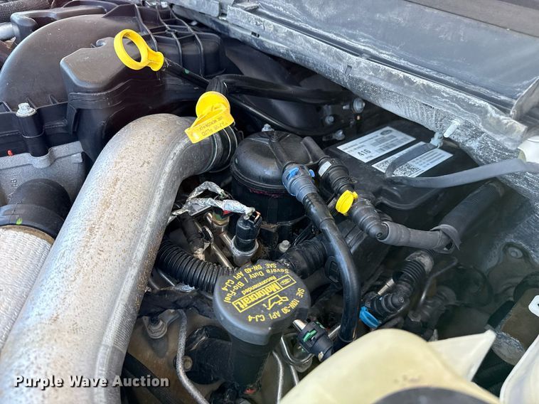 image for item EG5936 2014 Ford F450 Super Duty  Crew Cab utility / service truck