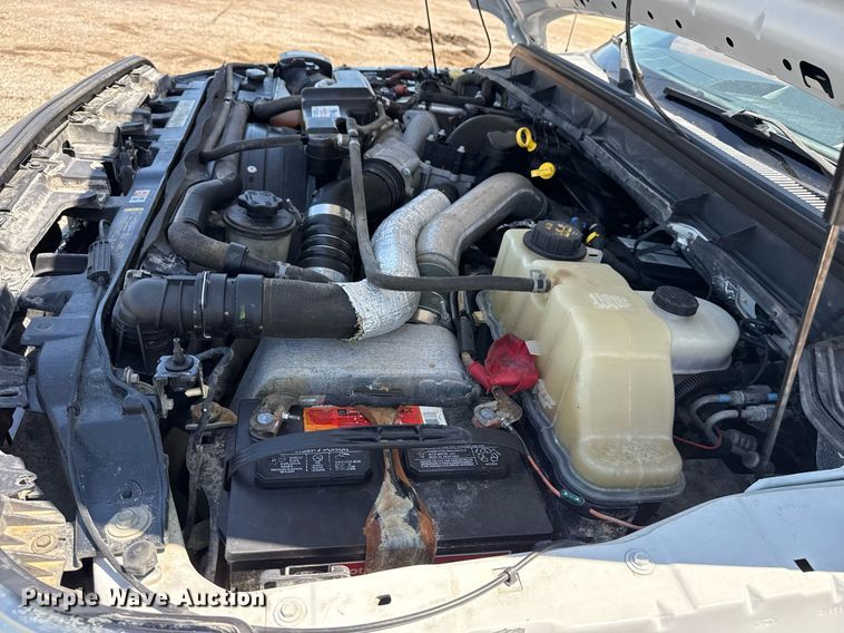 image for item EG5936 2014 Ford F450 Super Duty  Crew Cab utility / service truck