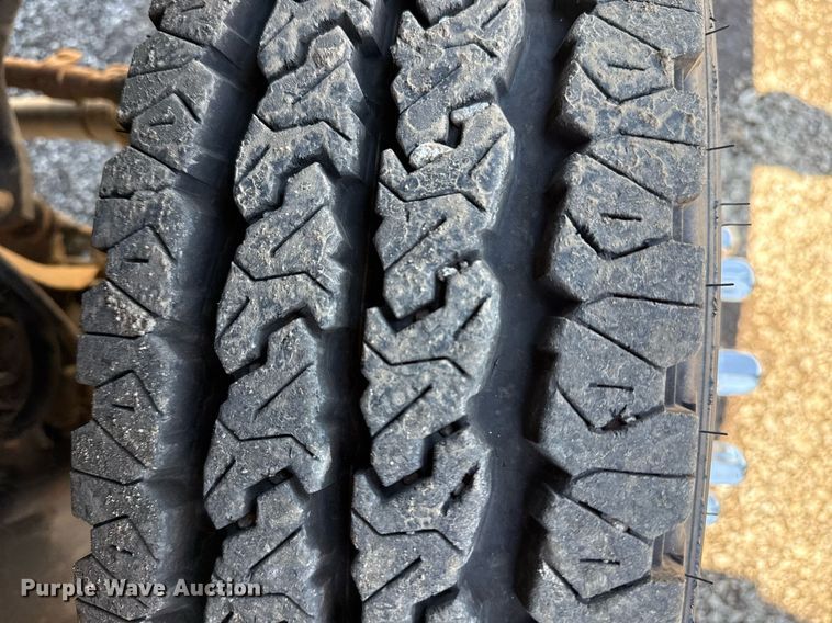 image for item EG5936 2014 Ford F450 Super Duty  Crew Cab utility / service truck