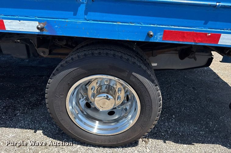 image for item EG5936 2014 Ford F450 Super Duty  Crew Cab utility / service truck