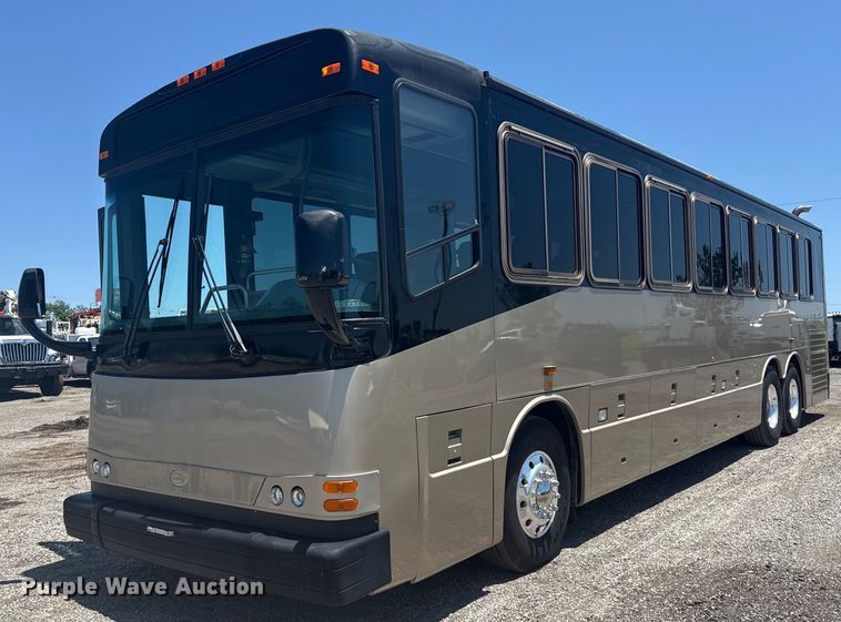 image for item EG5938 2009 Blue Bird Coachworks coach bus