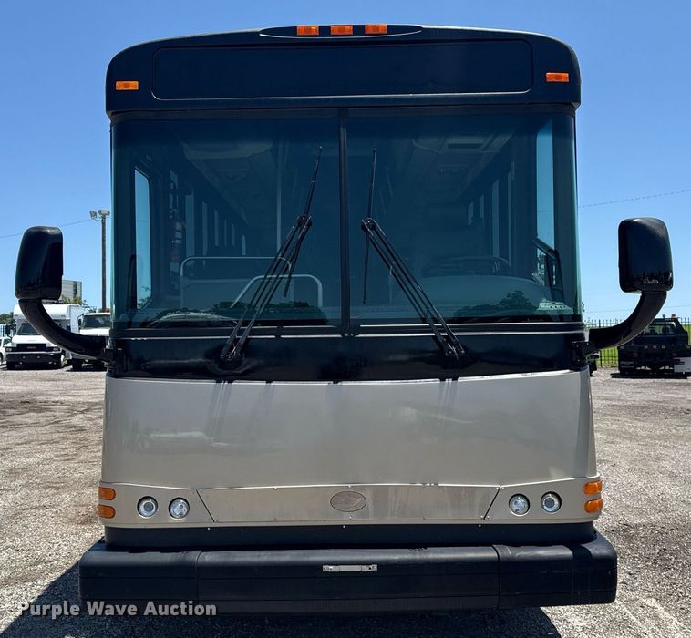 image for item EG5938 2009 Blue Bird Coachworks coach bus