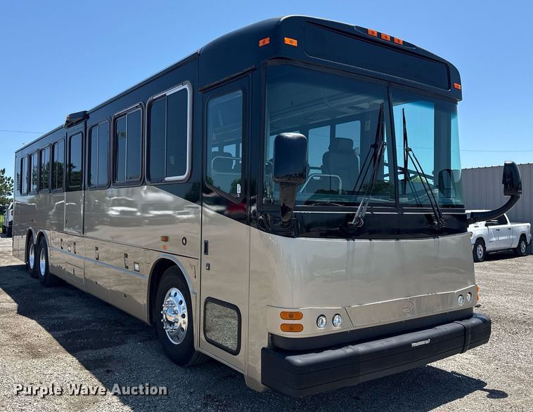 image for item EG5938 2009 Blue Bird Coachworks coach bus