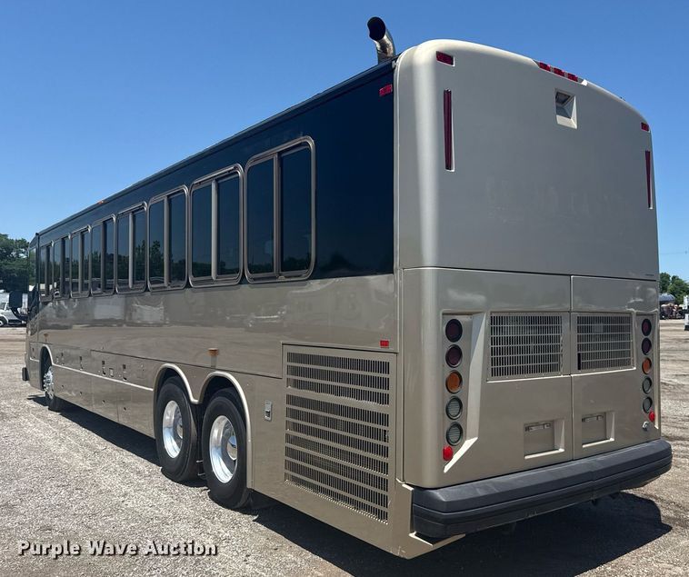 image for item EG5938 2009 Blue Bird Coachworks coach bus