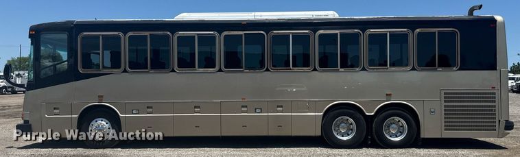 image for item EG5938 2009 Blue Bird Coachworks coach bus