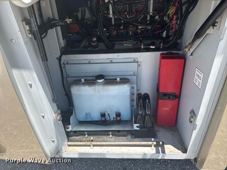 image for item EG5938 2009 Blue Bird Coachworks coach bus