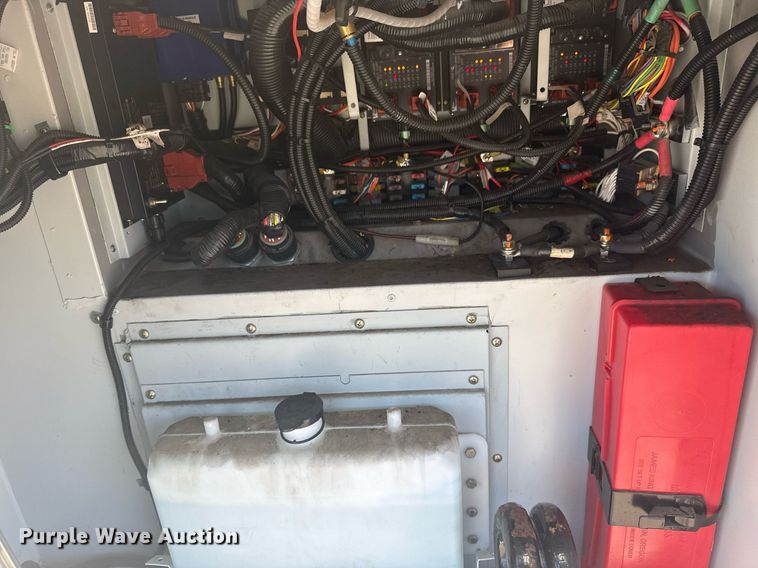 image for item EG5938 2009 Blue Bird Coachworks coach bus