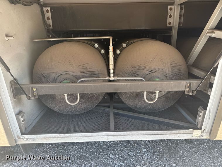 image for item EG5938 2009 Blue Bird Coachworks coach bus