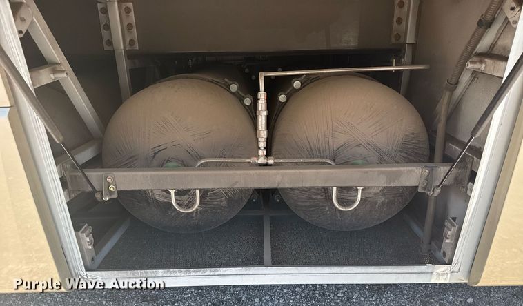 image for item EG5938 2009 Blue Bird Coachworks coach bus