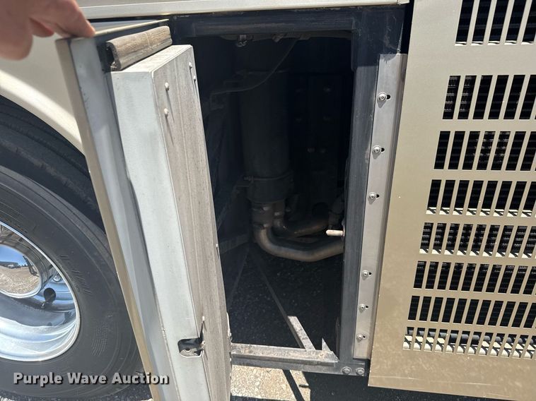 image for item EG5938 2009 Blue Bird Coachworks coach bus