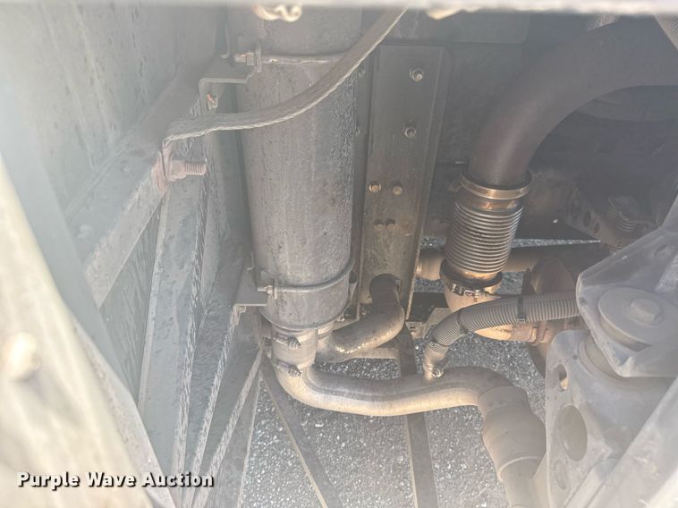 image for item EG5938 2009 Blue Bird Coachworks coach bus