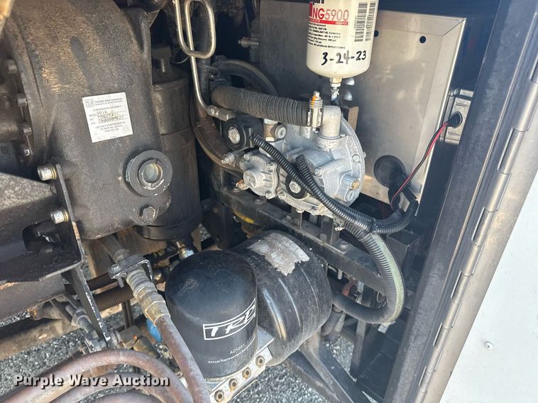 image for item EG5938 2009 Blue Bird Coachworks coach bus