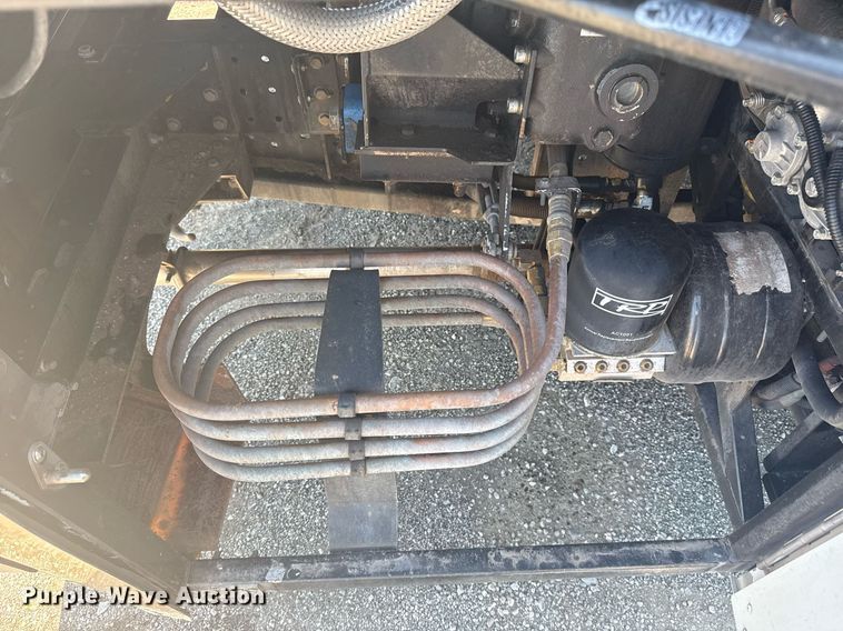 image for item EG5938 2009 Blue Bird Coachworks coach bus