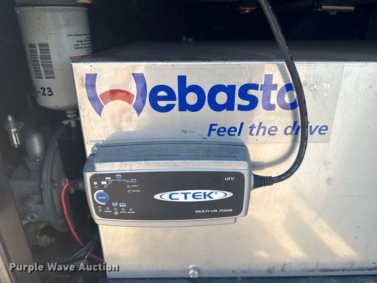 image for item EG5938 2009 Blue Bird Coachworks coach bus