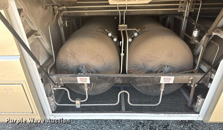 image for item EG5938 2009 Blue Bird Coachworks coach bus