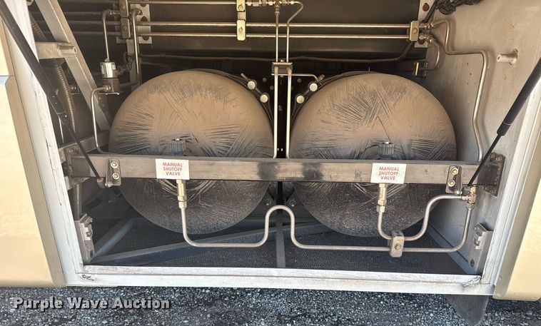 image for item EG5938 2009 Blue Bird Coachworks coach bus