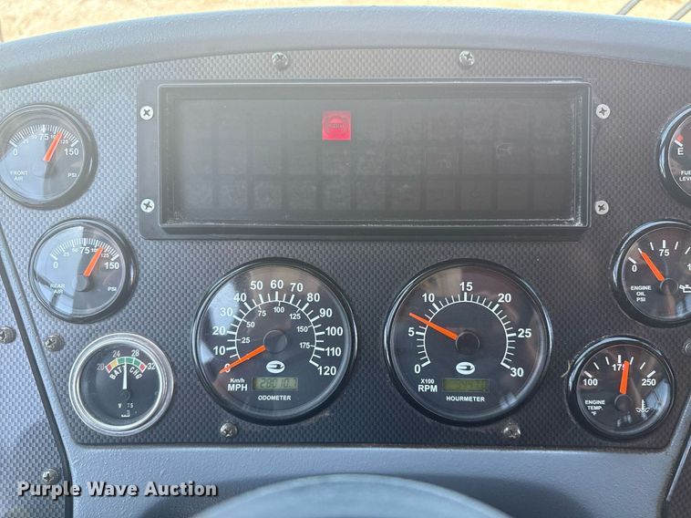 image for item EG5938 2009 Blue Bird Coachworks coach bus