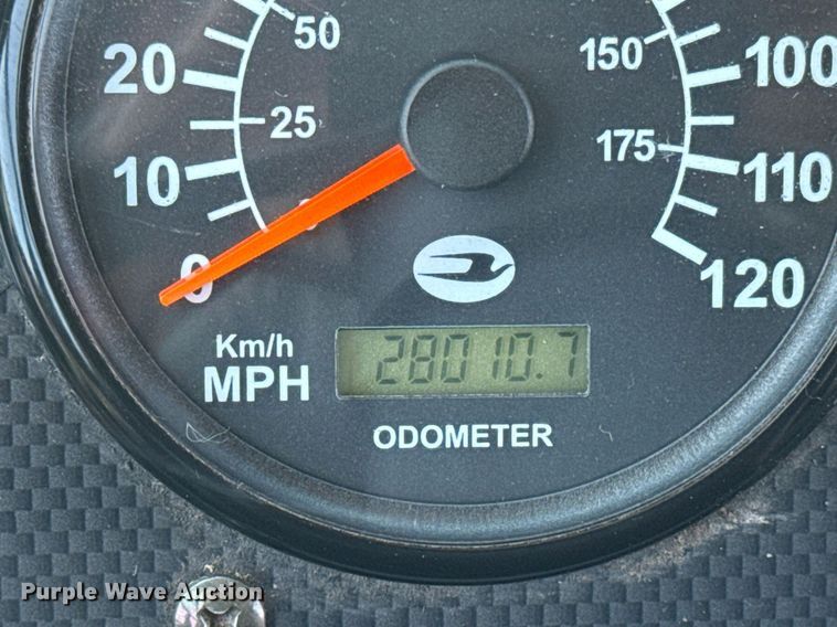 image for item EG5938 2009 Blue Bird Coachworks coach bus