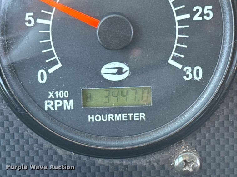 image for item EG5938 2009 Blue Bird Coachworks coach bus