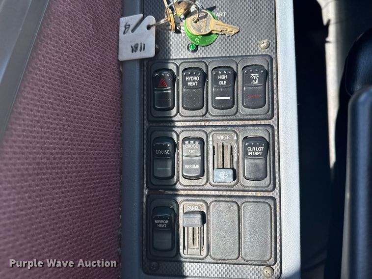 image for item EG5938 2009 Blue Bird Coachworks coach bus