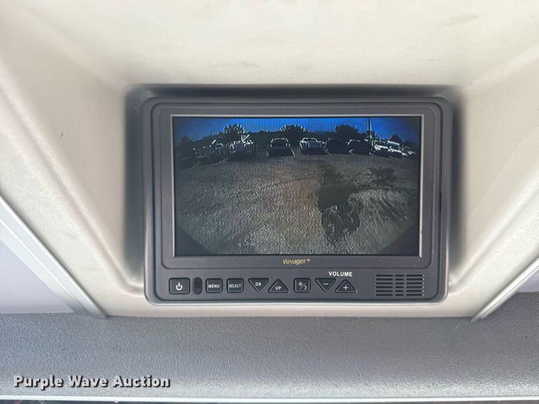 image for item EG5938 2009 Blue Bird Coachworks coach bus