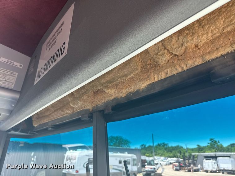 image for item EG5938 2009 Blue Bird Coachworks coach bus