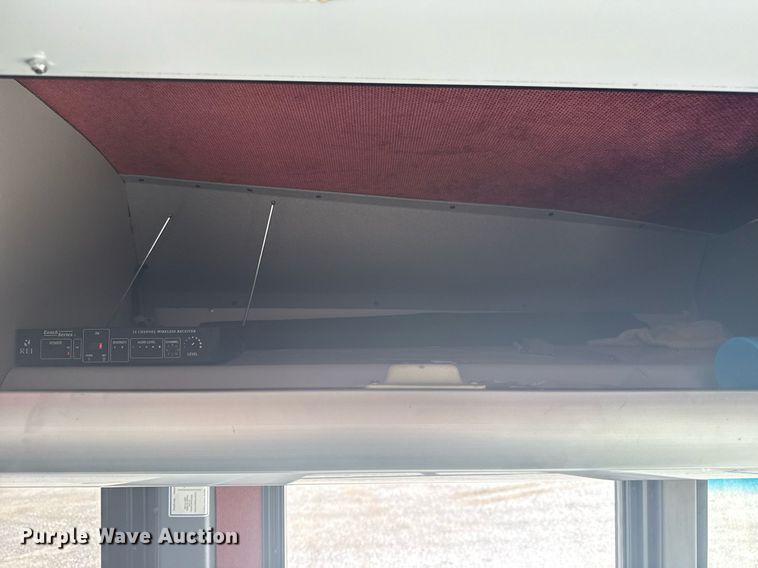 image for item EG5938 2009 Blue Bird Coachworks coach bus