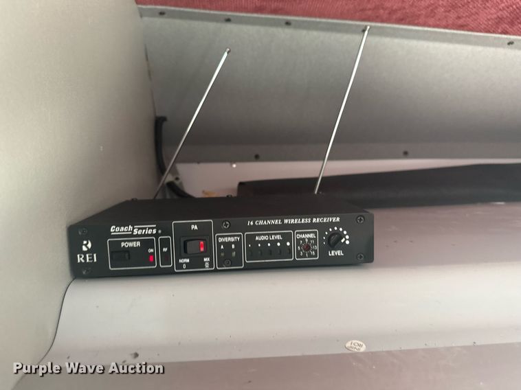 image for item EG5938 2009 Blue Bird Coachworks coach bus