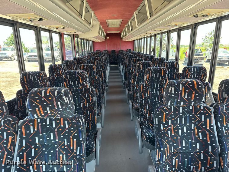 image for item EG5938 2009 Blue Bird Coachworks coach bus