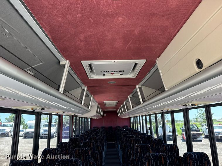 image for item EG5938 2009 Blue Bird Coachworks coach bus