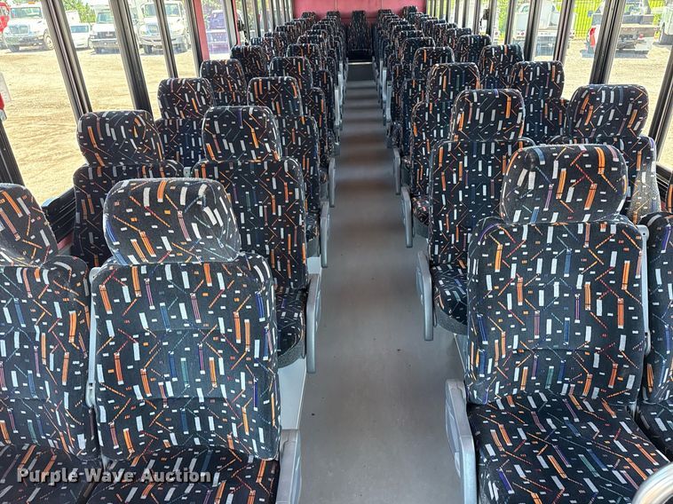 image for item EG5938 2009 Blue Bird Coachworks coach bus