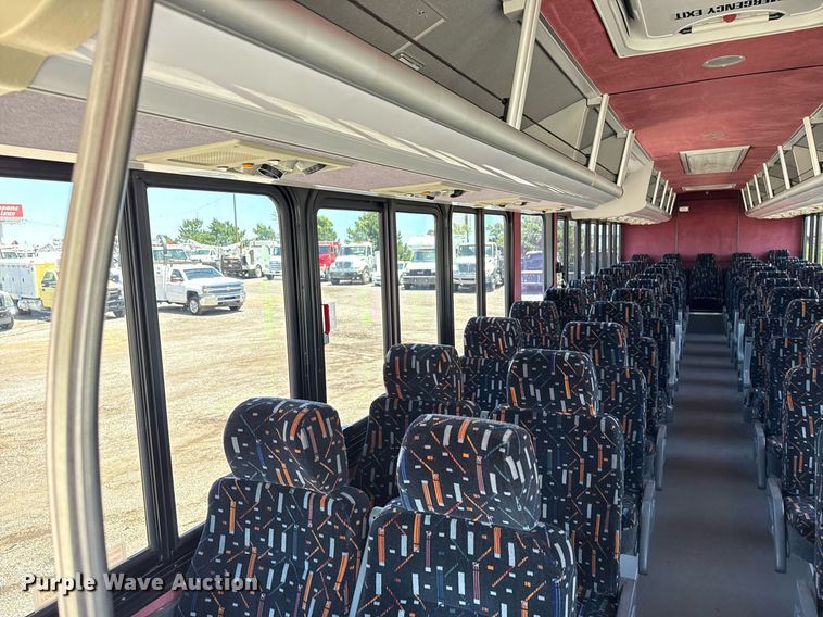 image for item EG5938 2009 Blue Bird Coachworks coach bus