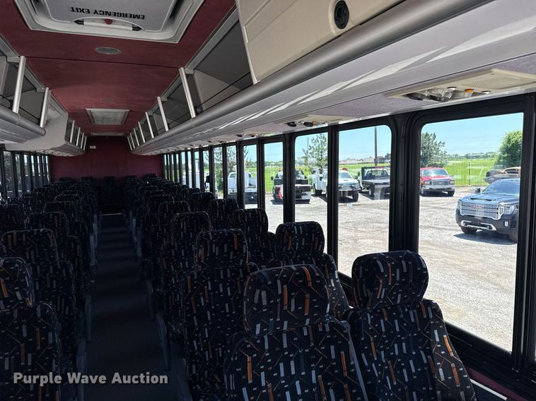 image for item EG5938 2009 Blue Bird Coachworks coach bus