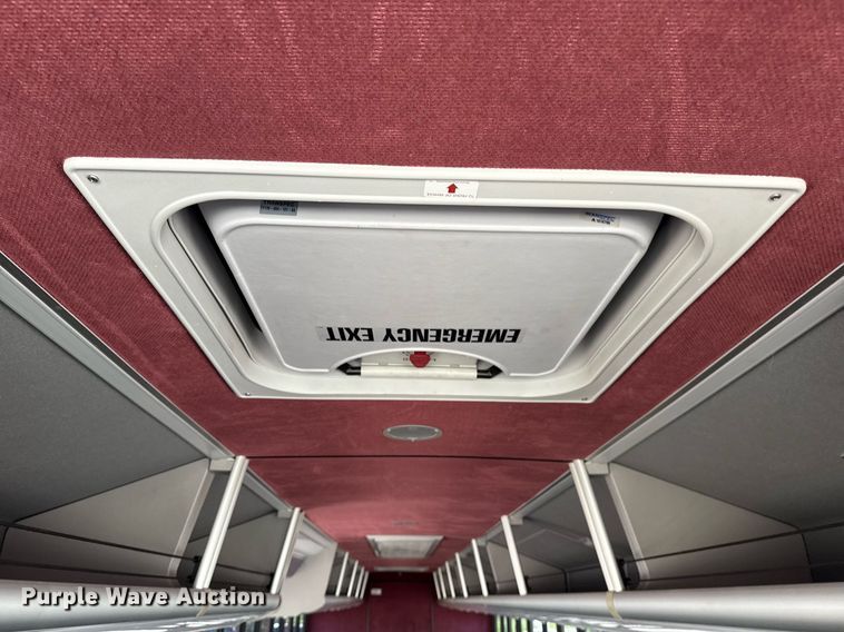 image for item EG5938 2009 Blue Bird Coachworks coach bus